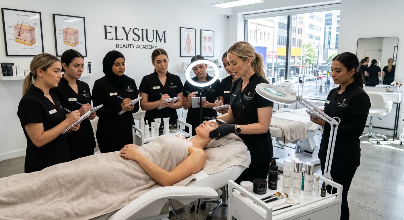 Advanced Beauty Master Course
