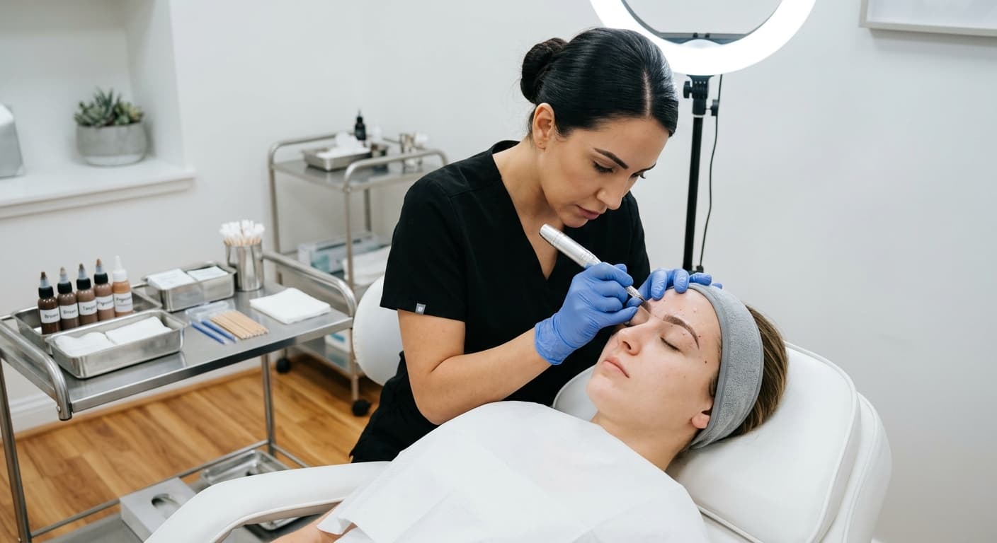 PMU & Beauty Enhancement Master Course