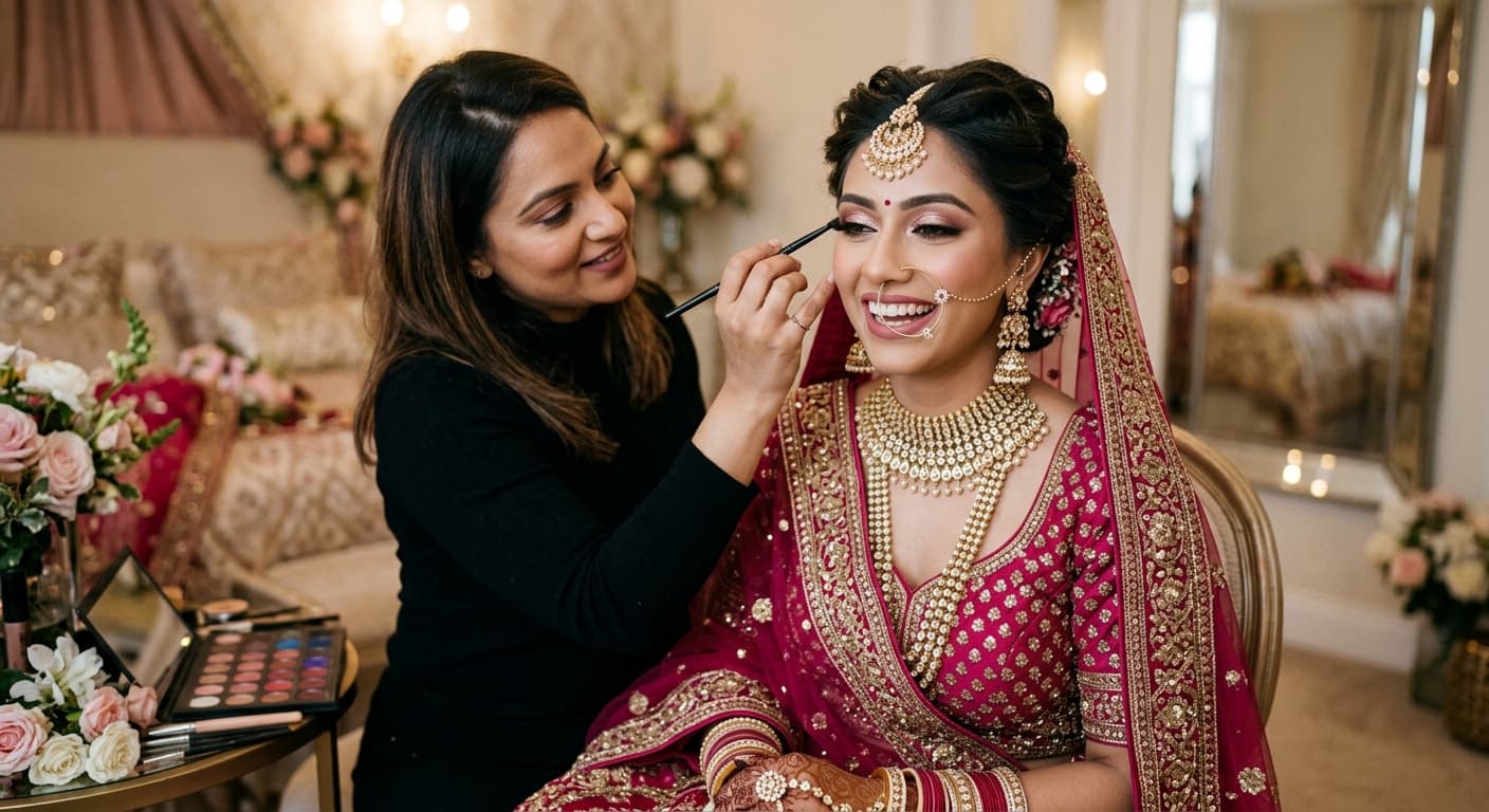 Bridal Services