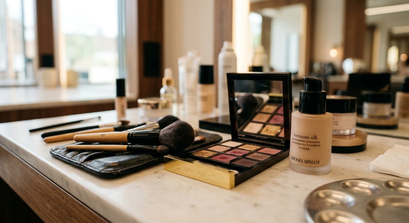 Makeup Services