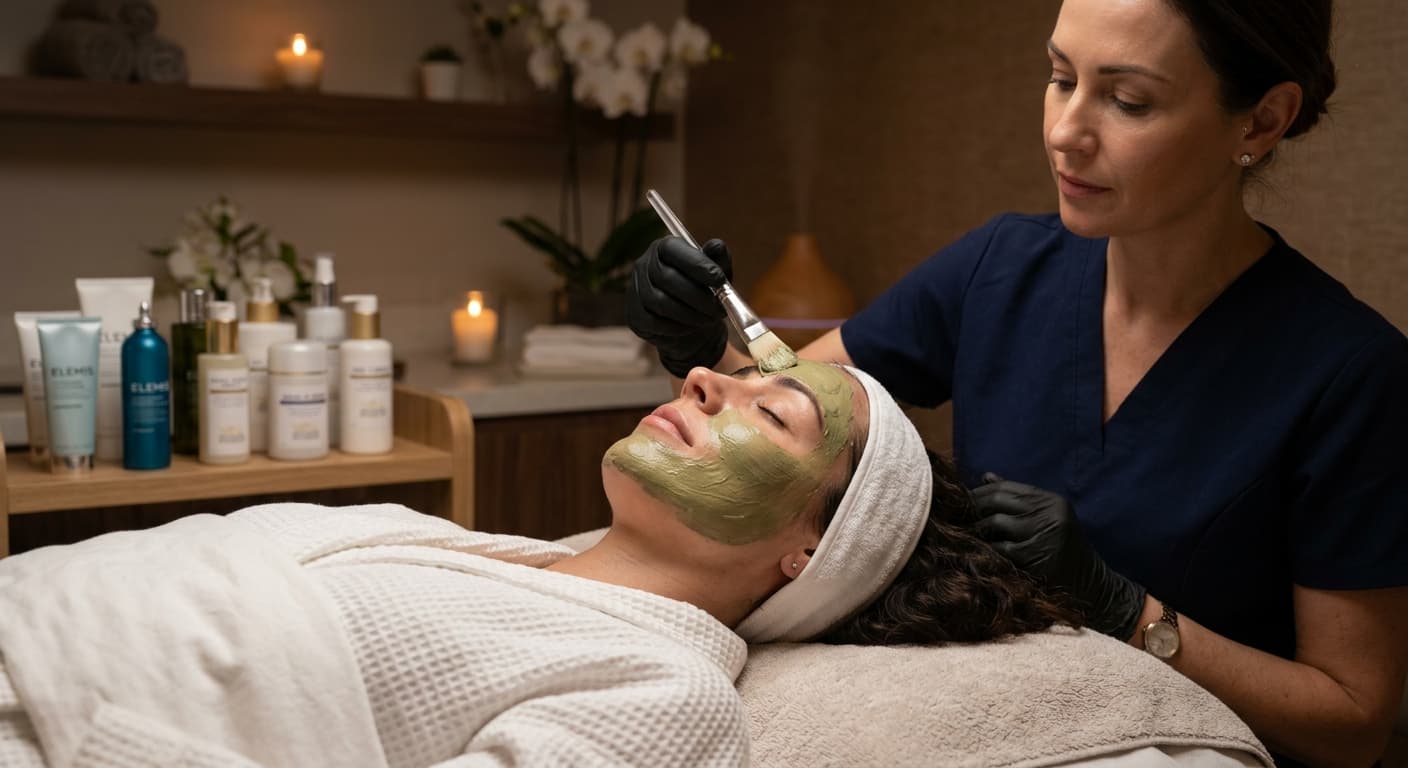 Skin Care & Facials
